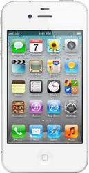 Apple iPhone 4S 16Gb black - Усть-Илимск