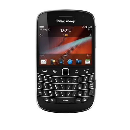 Смартфон BlackBerry Bold 9900 Black - Усть-Илимск