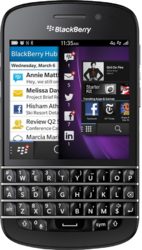BlackBerry Q10 - Усть-Илимск