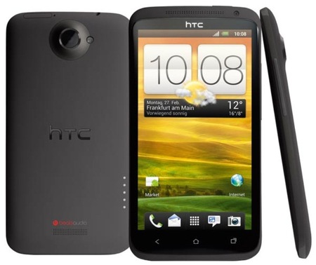 Смартфон HTC + 1 ГБ ROM+  One X 16Gb 16 ГБ RAM+ - Усть-Илимск