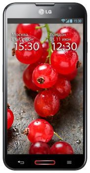 Сотовый телефон LG LG LG Optimus G Pro E988 Black - Усть-Илимск