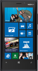 Мобильный телефон Nokia Lumia 920 - Усть-Илимск