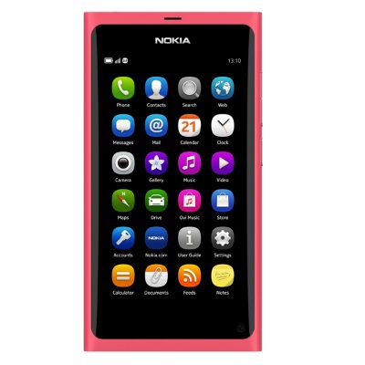 Смартфон Nokia N9 16Gb Magenta - Усть-Илимск