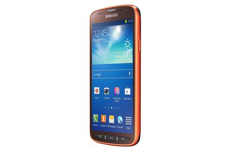 Смартфон Samsung Galaxy S4 Active GT-I9295 Orange - Усть-Илимск