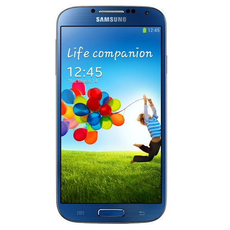 Смартфон Samsung Galaxy S4 GT-I9500 16 GB - Усть-Илимск