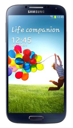 Смартфон Samsung Galaxy S4 GT-I9505 Black - Усть-Илимск