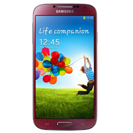 Смартфон Samsung Galaxy S4 GT-i9505 16 Gb - Усть-Илимск