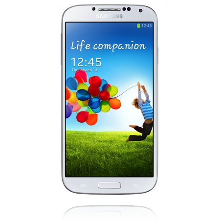 Samsung Galaxy S4 GT-I9505 16Gb черный - Усть-Илимск