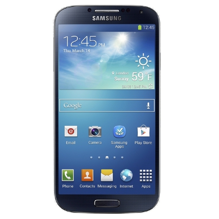 Смартфон Samsung Galaxy S4 GT-I9500 64 GB - Усть-Илимск