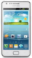 Смартфон SAMSUNG I9105 Galaxy S II Plus White - Усть-Илимск