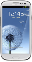 Смартфон SAMSUNG I9300 Galaxy S III 16GB Marble White - Усть-Илимск