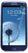 Смартфон Samsung Samsung Смартфон Samsung Galaxy S III 16Gb Blue - Усть-Илимск