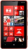 Смартфон Nokia Lumia 820 Red - Усть-Илимск