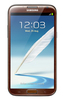 Смартфон Samsung Galaxy Note 2 GT-N7100 Amber Brown - Усть-Илимск