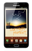 Смартфон Samsung Galaxy Note GT-N7000 Black - Усть-Илимск