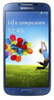 Смартфон SAMSUNG I9500 Galaxy S4 16Gb Blue - Усть-Илимск