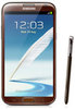 Смартфон Samsung Samsung Смартфон Samsung Galaxy Note II 16Gb Brown - Усть-Илимск