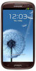 Смартфон Samsung Samsung Смартфон Samsung Galaxy S III 16Gb Brown - Усть-Илимск